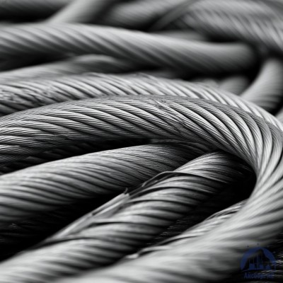 Канат оцинкованный 3,8 мм ГОСТ 2688-80 купить в Алматы