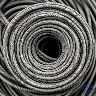 Канат оцинкованный 30,5 мм А4 ГОСТ 2688-80 купить в Алматы