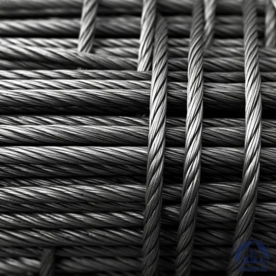 Канат оцинкованный 11 мм А4 ГОСТ 2688-80 купить в Алматы