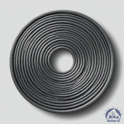 Канат оцинкованный 11 мм ГОСТ 2688-80 купить в Алматы