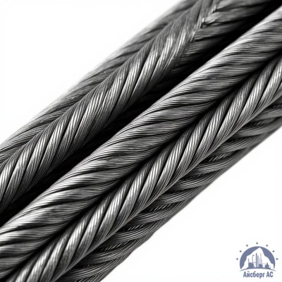 Канат оцинкованный 12 мм А4 ГОСТ 2688-80 купить в Алматы