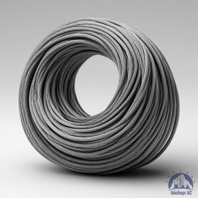 Канат оцинкованный 13 мм ГОСТ 2688-80 купить в Алматы