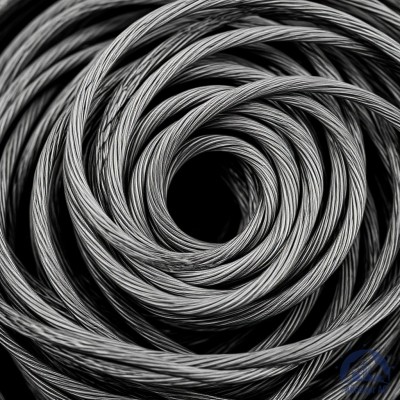 Канат оцинкованный 12 мм ГОСТ 2688-80 купить в Алматы