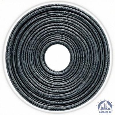 Канат оцинкованный 13 мм А4 ГОСТ 2688-80 купить в Алматы