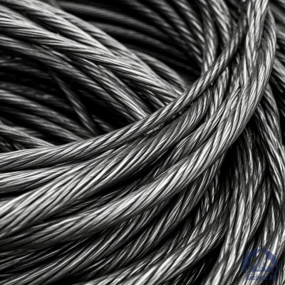 Канат оцинкованный 15 мм А4 ГОСТ 2688-80 купить в Алматы