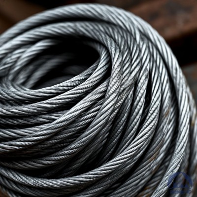 Канат оцинкованный 16,5 мм А4 ГОСТ 2688-80 купить в Алматы