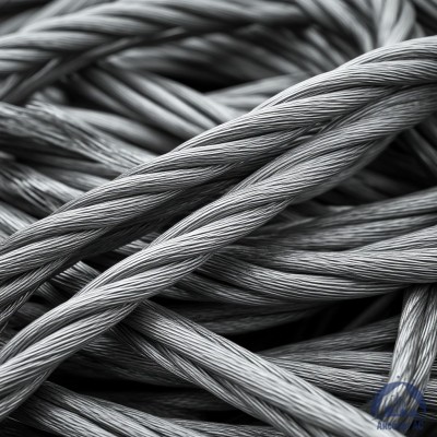 Канат оцинкованный 16,5 мм ГОСТ 2688-80 купить в Алматы