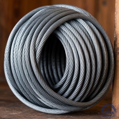 Канат оцинкованный 18 мм ГОСТ 2688-80 купить в Алматы