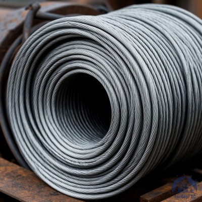 Канат оцинкованный 19,5 мм ГОСТ 2688-80 купить в Алматы