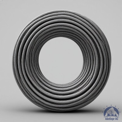 Канат оцинкованный 2,7 мм А4 ГОСТ 2688-80 купить в Алматы