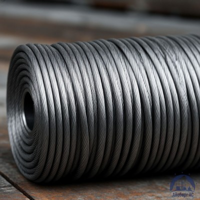 Канат оцинкованный 21 мм А4 ГОСТ 2688-80 купить в Алматы