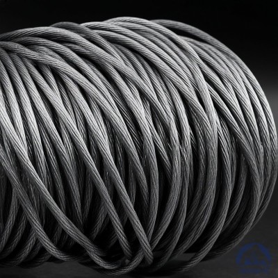 Канат оцинкованный 22,5 мм А4 ГОСТ 2688-80 купить в Алматы