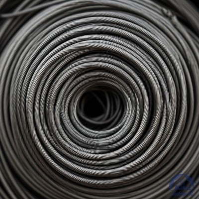 Канат оцинкованный 0,65 мм ГОСТ 3062-80 купить в Алматы