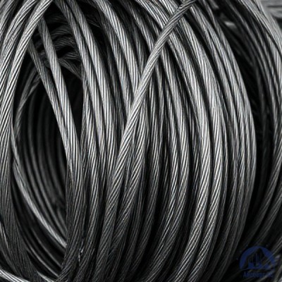 Канат оцинкованный 0,75 мм ГОСТ 3062-80 купить в Алматы