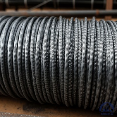 Канат оцинкованный 0,8 мм ГОСТ 3062-80 купить в Алматы