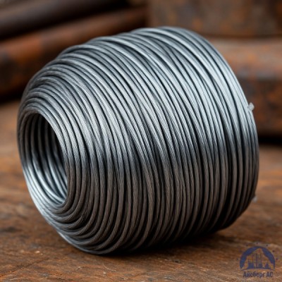 Канат оцинкованный 0,85 мм ГОСТ 3062-80 купить в Алматы