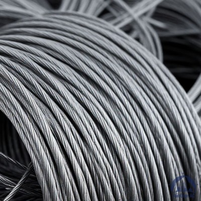 Канат оцинкованный 1 мм ГОСТ 3062-80 купить в Алматы