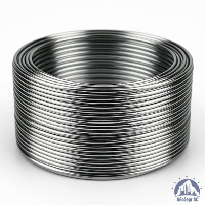 Алюминиевая катанка 9 мм мм АКЛП-ПТ-5Е купить в Алматы