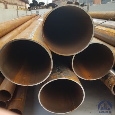 Труба электросварная 57х3,5 мм ст. 10 ГОСТ 10704-91 купить в Алматы