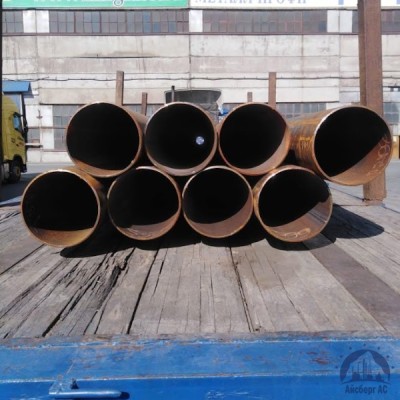 Труба электросварная 273х7 мм ст. 09Г2С ГОСТ 10704-91 купить в Алматы