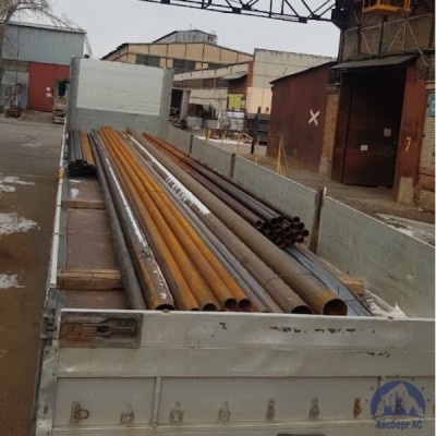 Труба электросварная 273х7 мм ст. 3 ГОСТ 10704-91 купить в Алматы