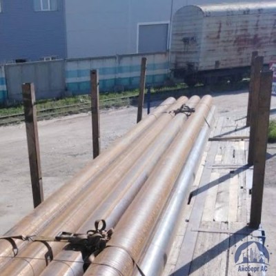 Труба электросварная 273х7 мм ст. 09Г2С ГОСТ 10705-80 купить в Алматы