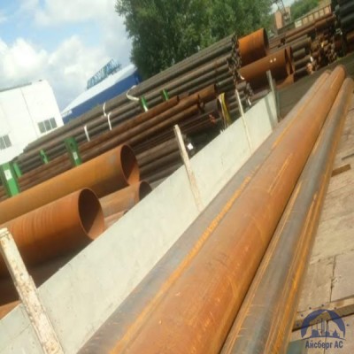 Труба электросварная 159х7 мм ст. 17г1с ГОСТ 10704-91 купить в Алматы