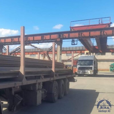 Труба электросварная 159х7 мм ст. 20 ГОСТ 10704-91 купить в Алматы