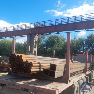 Труба электросварная 159х7 мм ст. 3 ГОСТ 10705-80 купить в Алматы