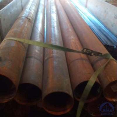 Труба электросварная 159х8 мм ст. 09Г2С ГОСТ 10704-91 купить в Алматы