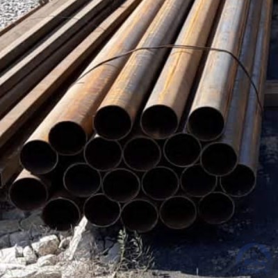 Труба электросварная 159х8 мм ст. 20 ГОСТ 10705-80 купить в Алматы