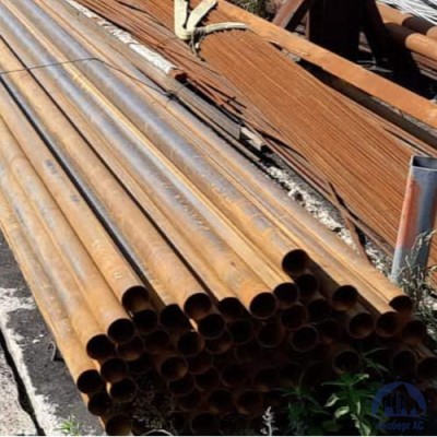 Труба электросварная 159х8 мм ст. 3сп ГОСТ 10705-80 купить в Алматы