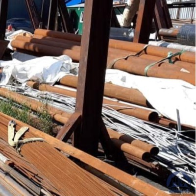 Труба электросварная 168х4 мм ст. 10 ГОСТ 10704-91 купить в Алматы