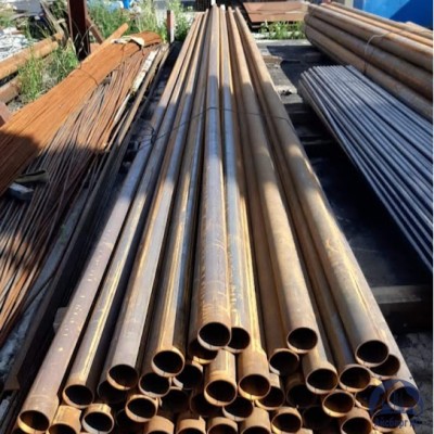 Труба электросварная 168х4 мм ст. 10 ГОСТ 10705-80 купить в Алматы