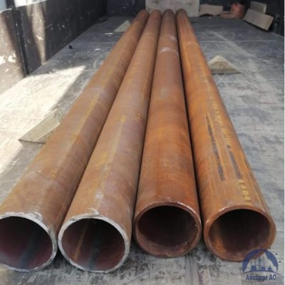 Труба электросварная 168х4,5 мм ст. 3 ГОСТ 10705-80 купить в Алматы