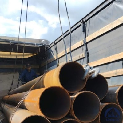 Труба электросварная 219х5 мм ст. 20 ГОСТ 10704-91 купить в Алматы