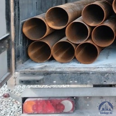 Труба электросварная 219х5 мм ст. 3пс ГОСТ 10705-80 купить в Алматы