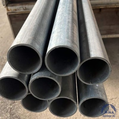 Труба оцинкованная электросварная 30х3 мм сталь 10 ГОСТ 10705-80 купить в Алматы