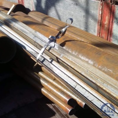 Труба электросварная 114х3,5 мм ст. 20 ГОСТ 10704-91 купить в Алматы