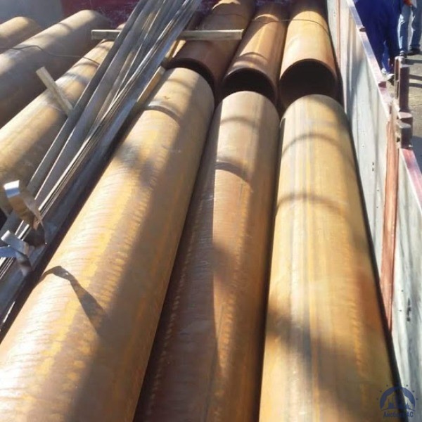 Труба электросварная 114х3,5 мм ст. 20 ГОСТ 10705-80