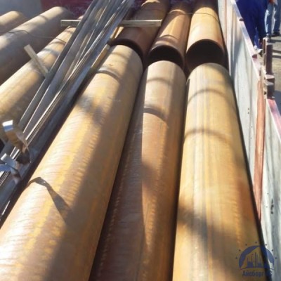 Труба электросварная 114х3,5 мм ст. 20 ГОСТ 10705-80 купить в Алматы