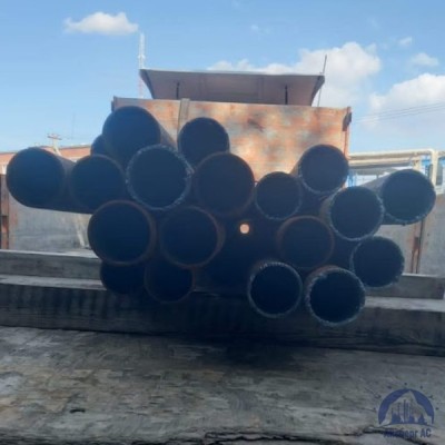 Труба электросварная 114х4 мм ст. 09Г2С ГОСТ 10704-91 купить в Алматы