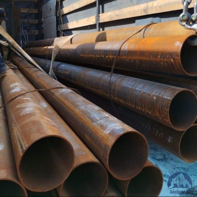 Труба электросварная 146х8 мм ст. 10 ГОСТ 10705-80 купить в Алматы