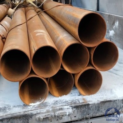 Труба электросварная 146х8 мм ст. 3сп ГОСТ 10704-91 купить в Алматы