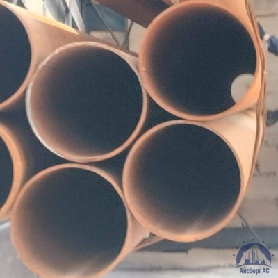 Труба электросварная 159х4 мм ст. 09Г2С ГОСТ 10705-80 купить в Алматы