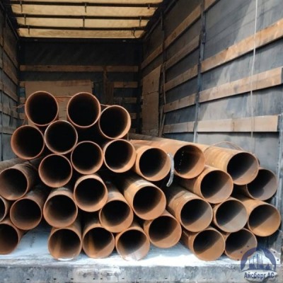 Труба электросварная 159х4 мм ст. 10 ГОСТ 10704-91 купить в Алматы