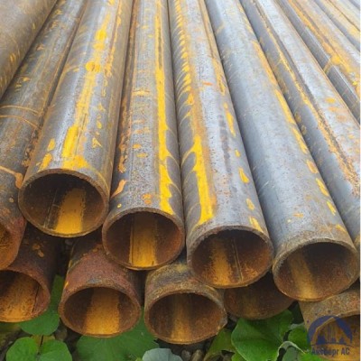 Труба электросварная 108х4,5 мм ст. 10 ГОСТ 10704-91 купить в Алматы