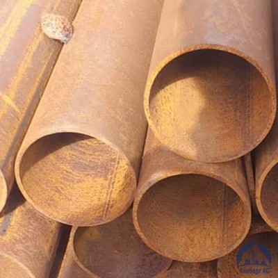 Труба электросварная 108х4,5 мм ст. 20 ГОСТ 10704-91 купить в Алматы