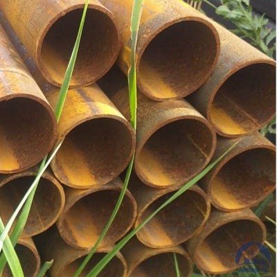 Труба электросварная 108х4,5 мм ст. 3 ГОСТ 10705-80 купить в Алматы