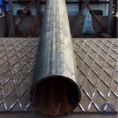 Труба электросварная 102х3 мм ст. 09Г2С ГОСТ 10704-91 купить в Алматы